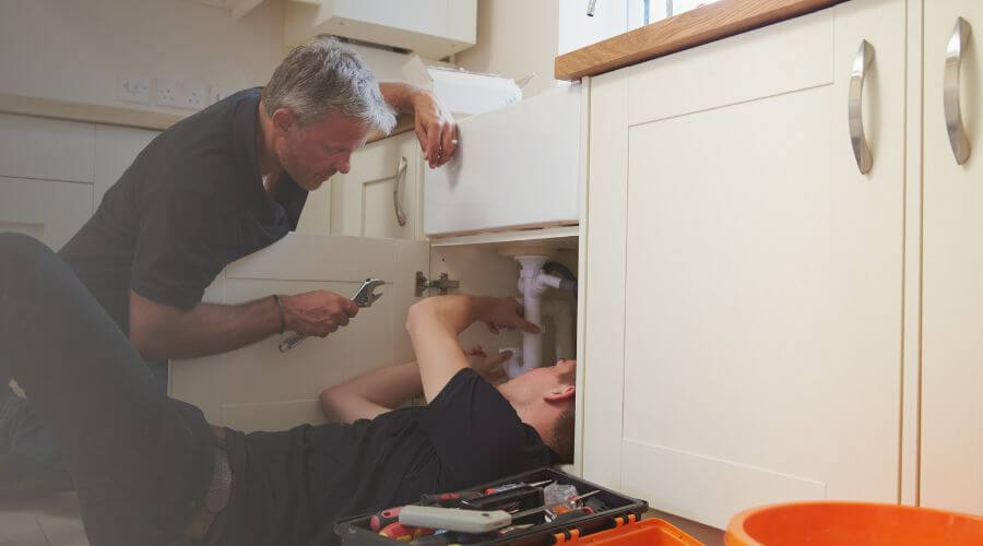 Professional burst pipe repair services in Breckenridge, CO